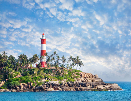 honeymoon packages to kovalam 