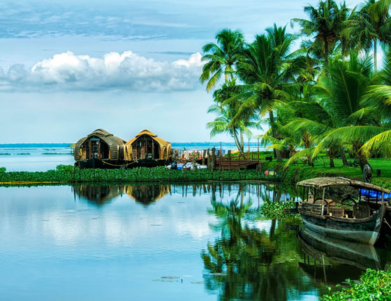 honeymoon packages to kumarakom 